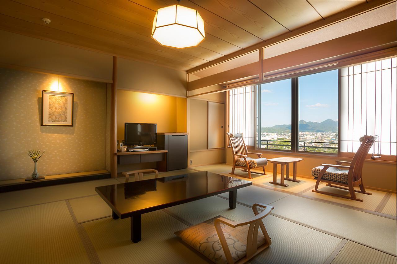 Kotohira Kadan Hotel Exterior photo